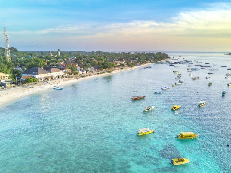 How to get from Ubud to Gili Islands (and rest of Bali)