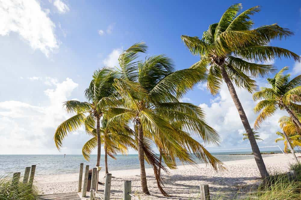 places to visit in sunshine coast, Key West Beach