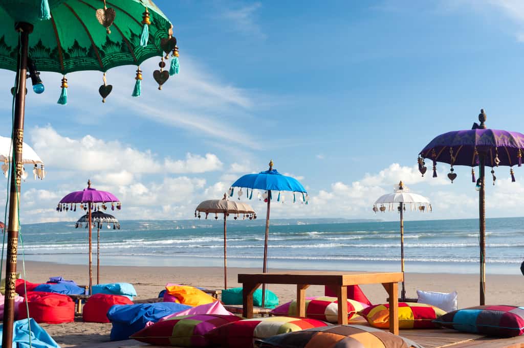 kuta, best areas to stay in bali