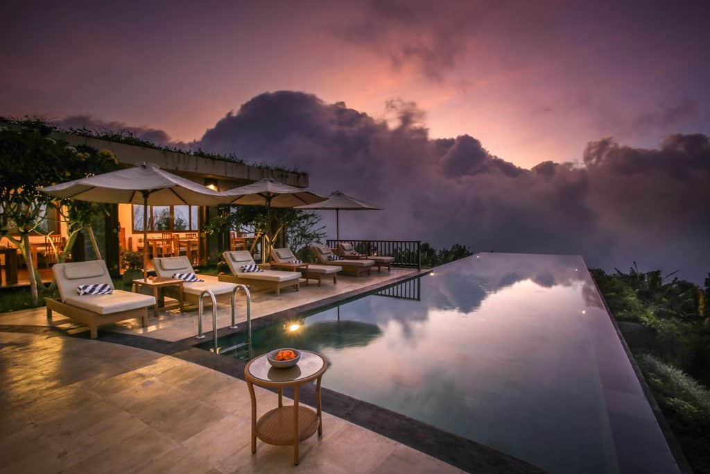 best hotels in Munduk Bali