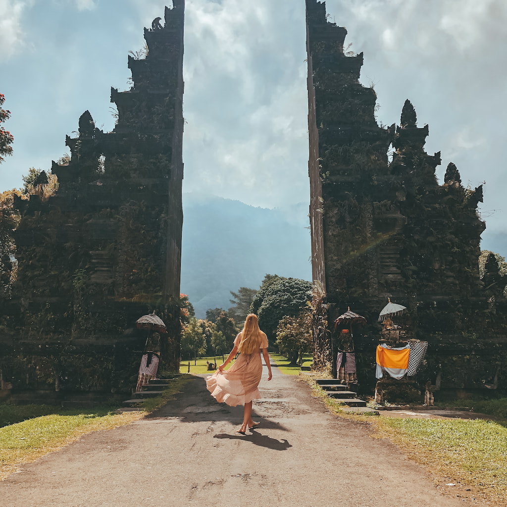 Handara Gate Bali
