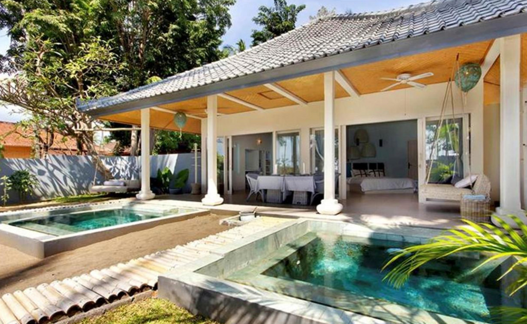 best areas to stay in Bali