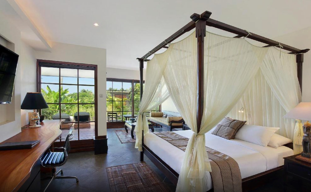 best places to stay in Lovina Bali