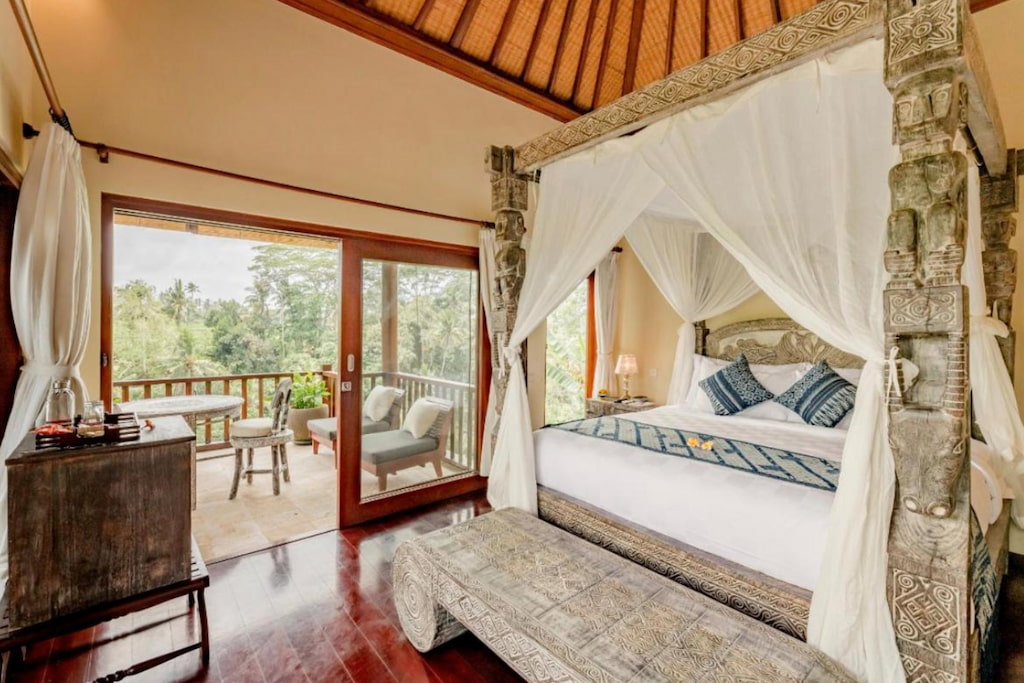 best places to stay in ubud 
