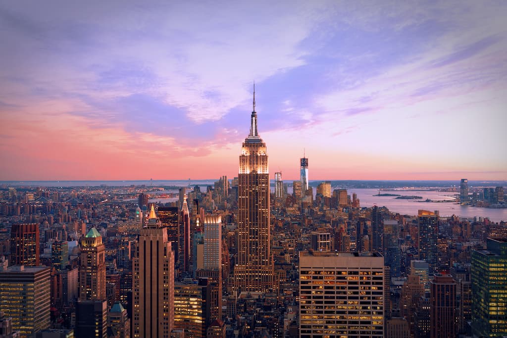 200 New York Instagram Captions + Inspiring New York Quotes