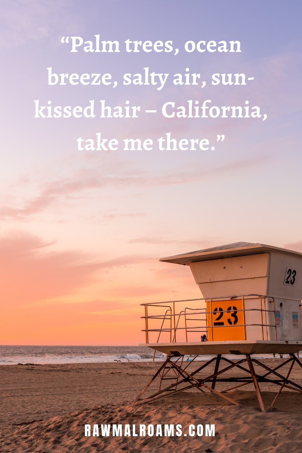 200+ Creative California Instagram Captions & Cali Quotes - DIVEIN