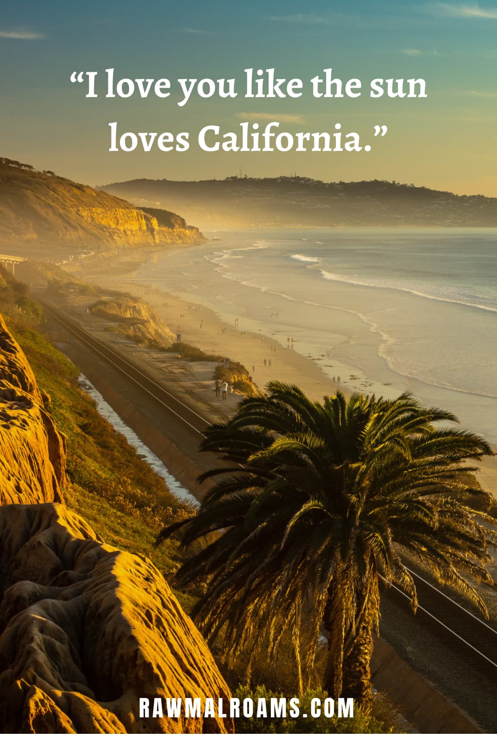 200+ Creative California Instagram Captions & Cali Quotes - DIVEIN