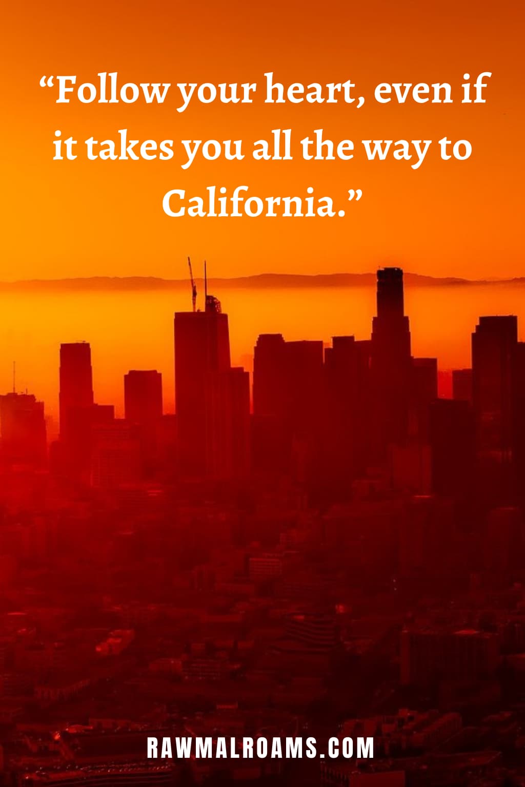 california quotes