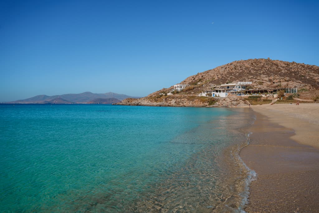 Agios Prokopios Naxos - A Guide to Agios Prokopios Beach ⋆ Raw Mal Roams