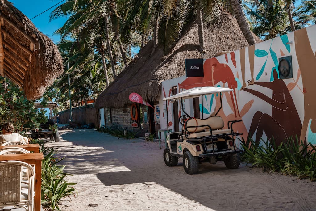 Isla Mujeres as part of 3 weeks in Mexico Itinerary