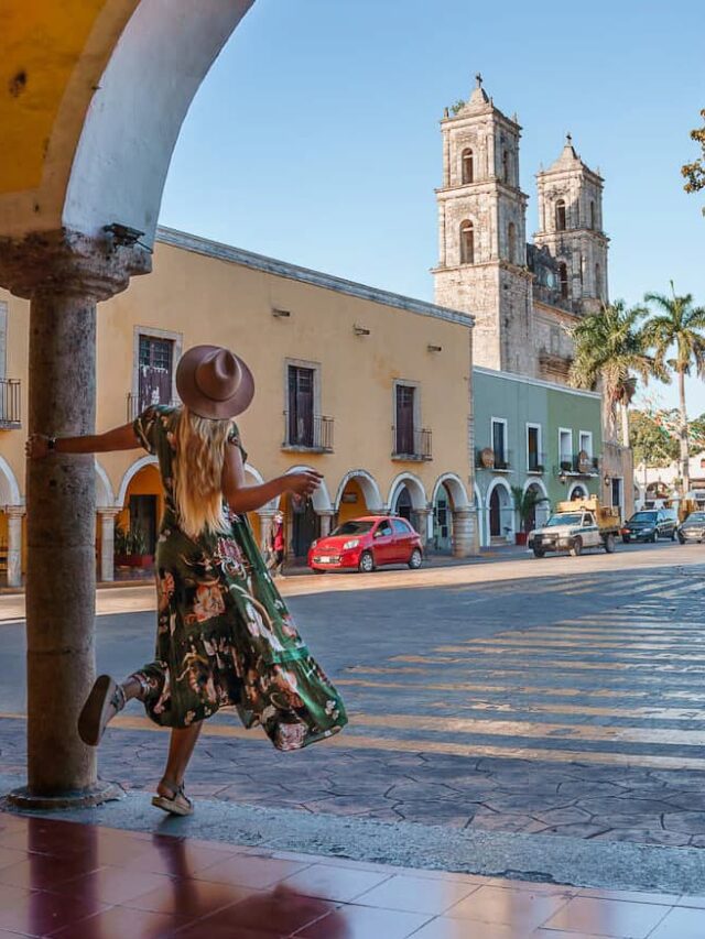 6 Cool Things To Do In Valladolid Mexico