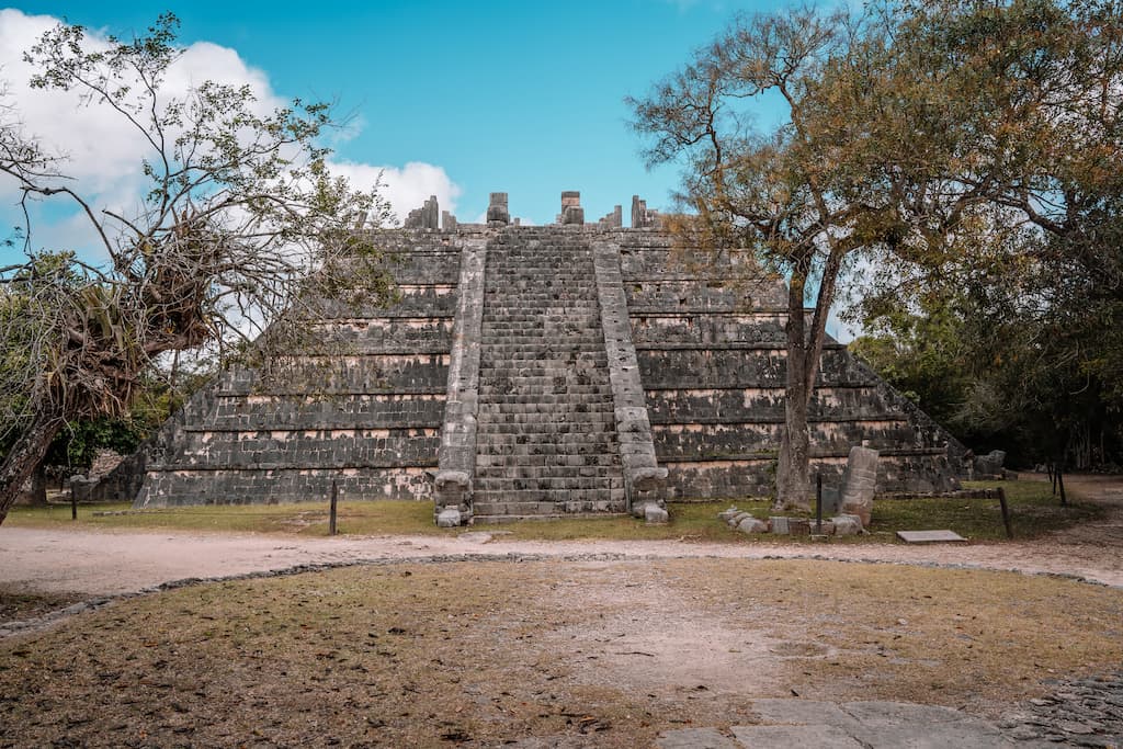 chichen itza pyramid mexico, chichen itza images