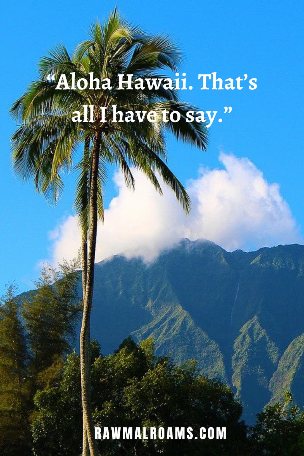hawaii quotes