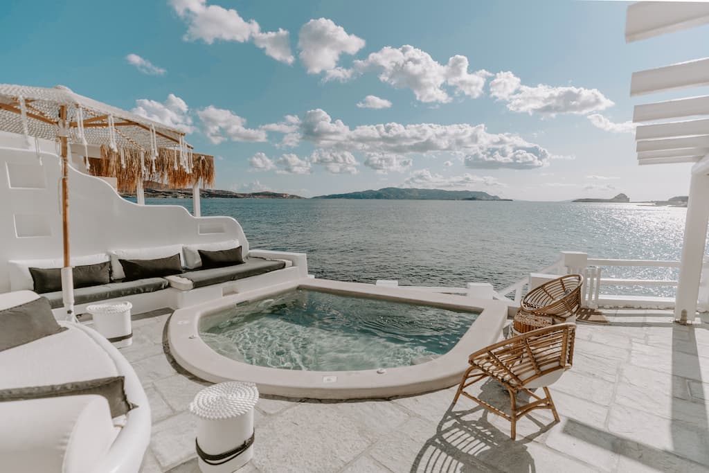 15 Incredible Boutique Hotels In Milos