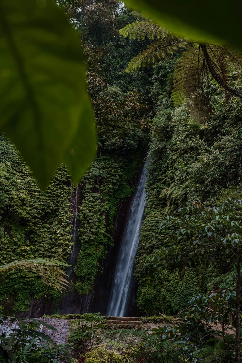 Munduk Waterfall, Bali.