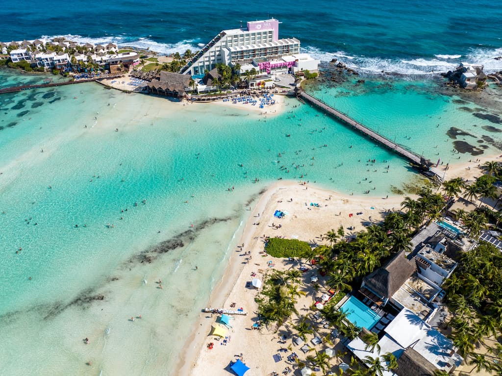 12 Best Isla Mujeres All Inclusive Resorts & Hotels For An Epic Stay ⋆ Raw  Mal Roams