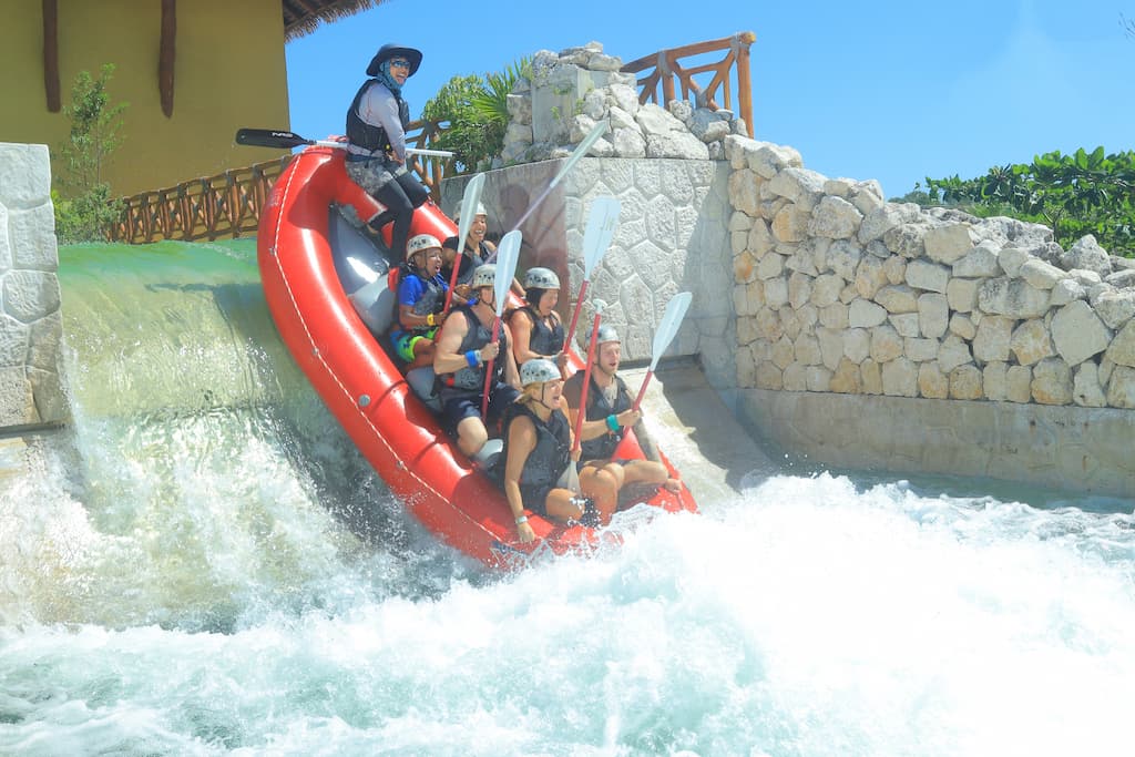 Xavage Cancun: A Review Of The New Exciting Xcaret Adventure Park