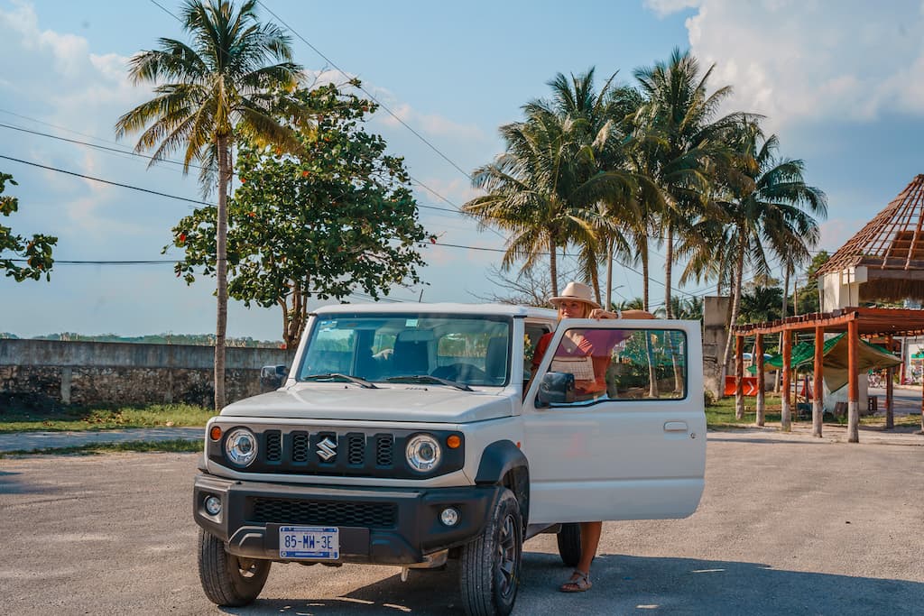 Renting A Car In Tulum: Ultimate Guide + Tips (2024) 