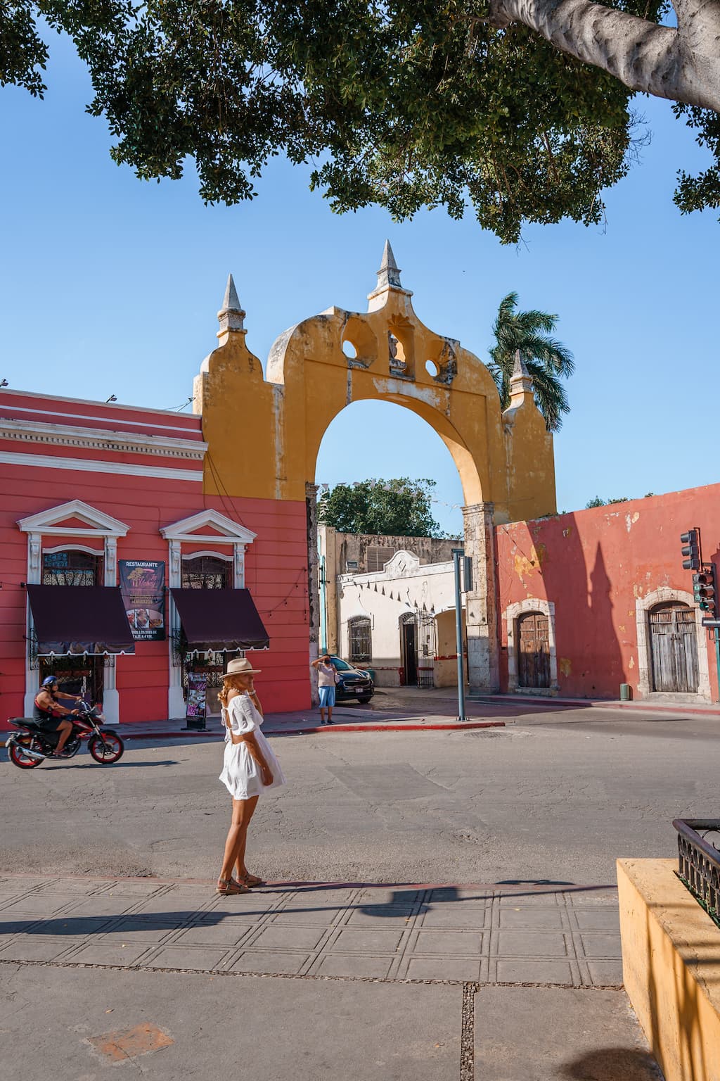Merida is one of the best places to visit on your Mexico itinerary.