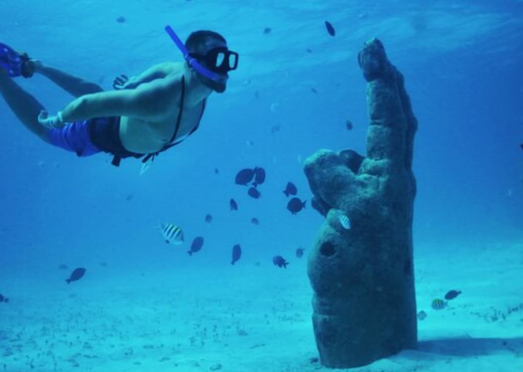 best Cancun snorkeling
