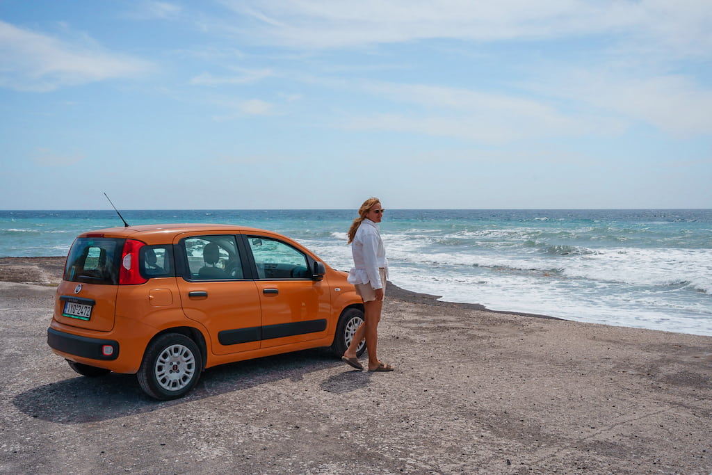 Renting A Car In Santorini, Greece: 2024 Ultimate Guide + Tips