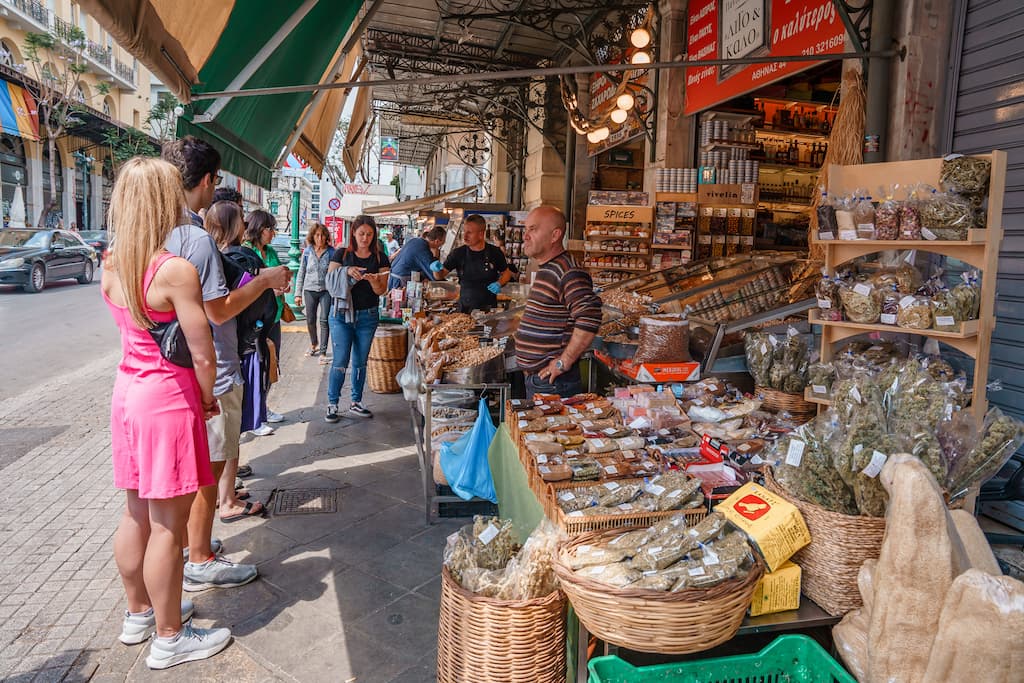 Athens Food Tour Review: Eat Your Way Through The City