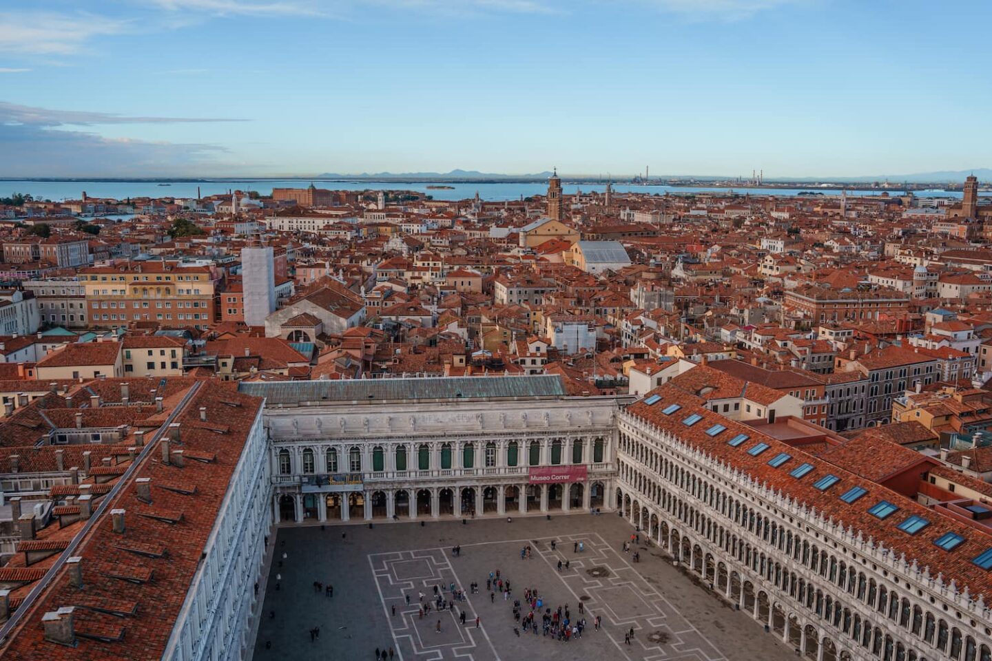 Organised day trips to Venice from Rome are a hassle free experience to see Venice and the iconic St Marco Squere.