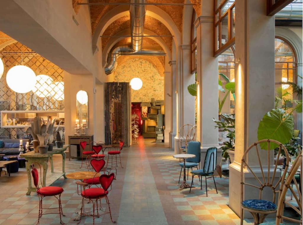 boutique hotels in Florence Italy