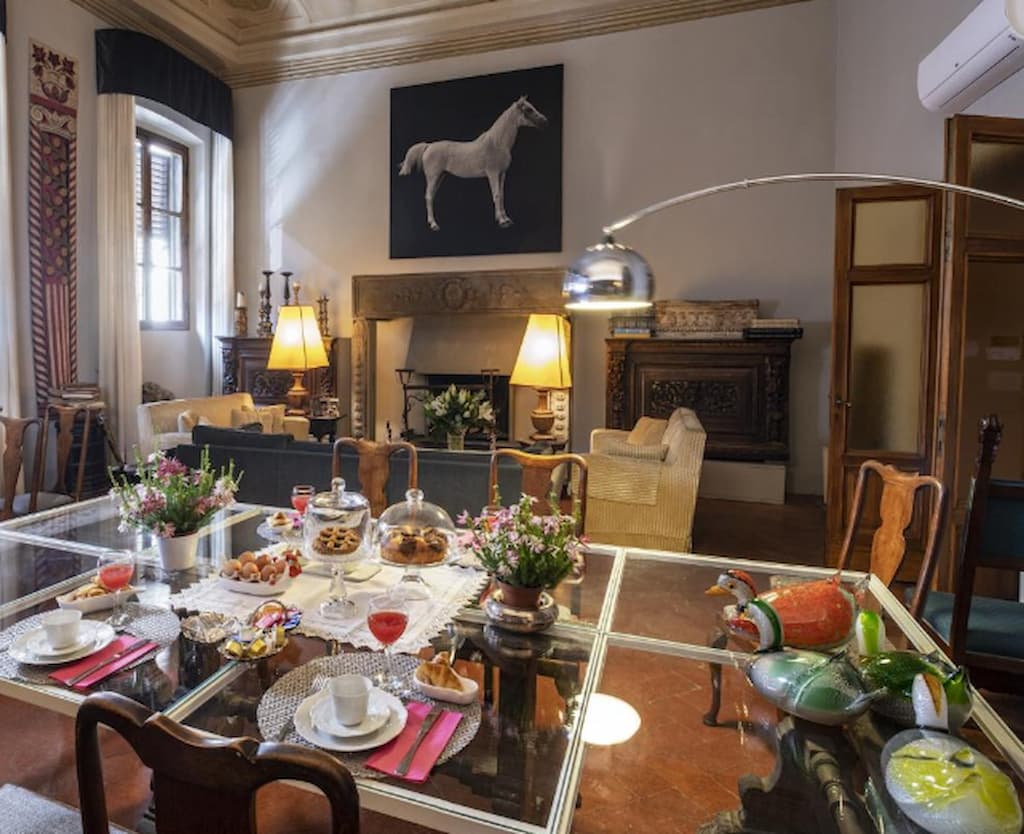 luxury boutique hotels Florence Italy