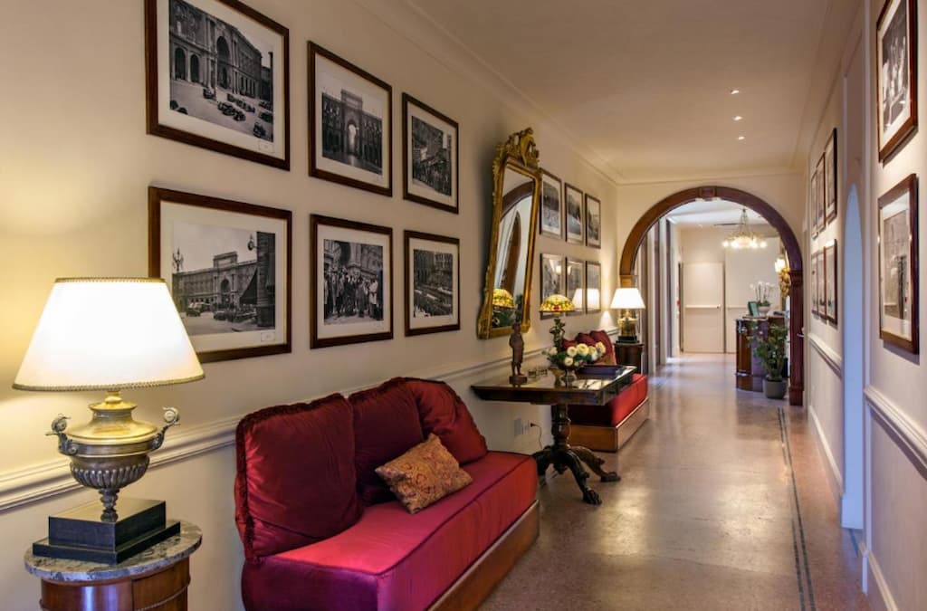 hotels near the Duomo in Florence