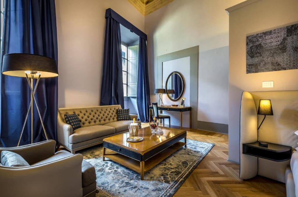 boutique hotels Florence Italy