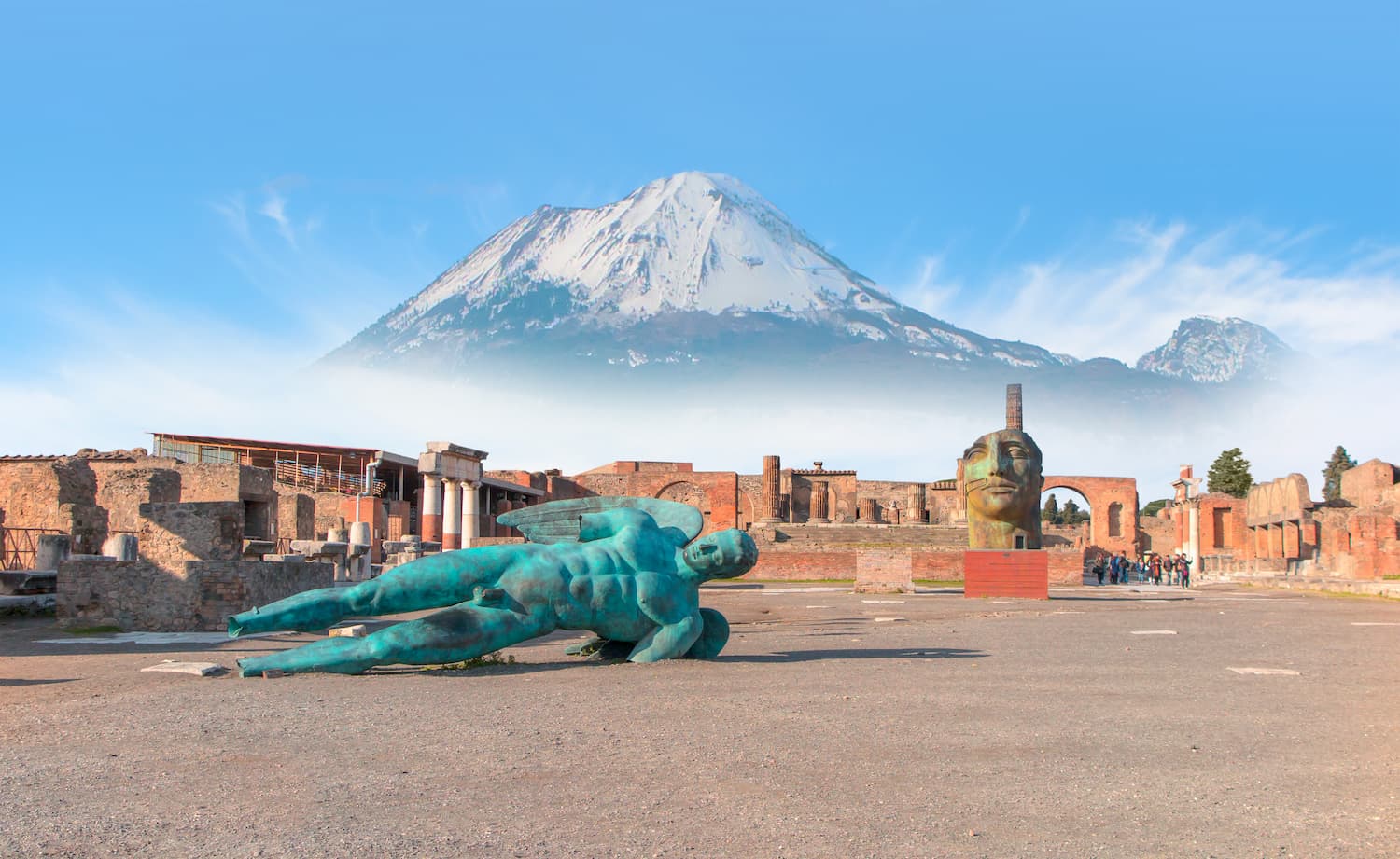 Pompeii Day Trip From Rome: All You Need To Know