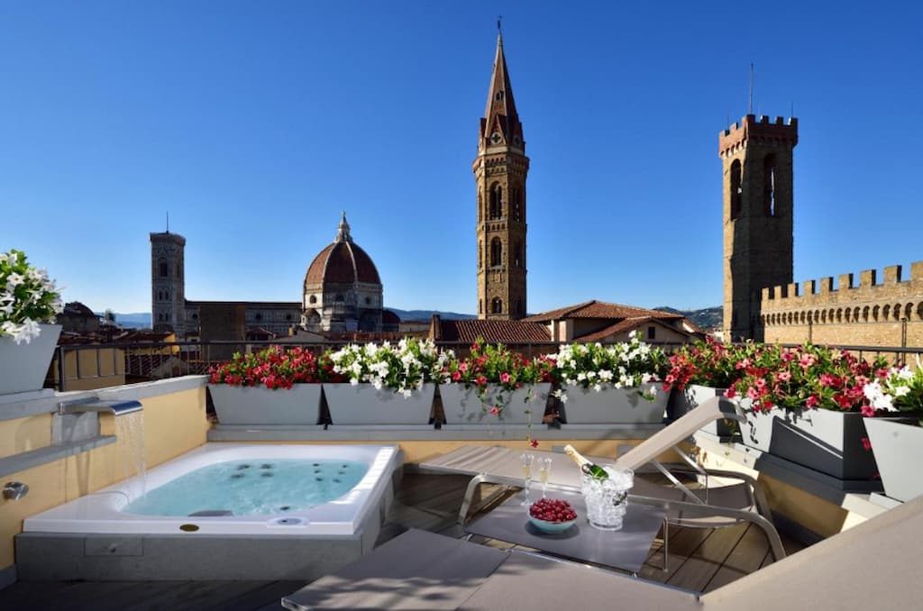 boutique hotel in Florence