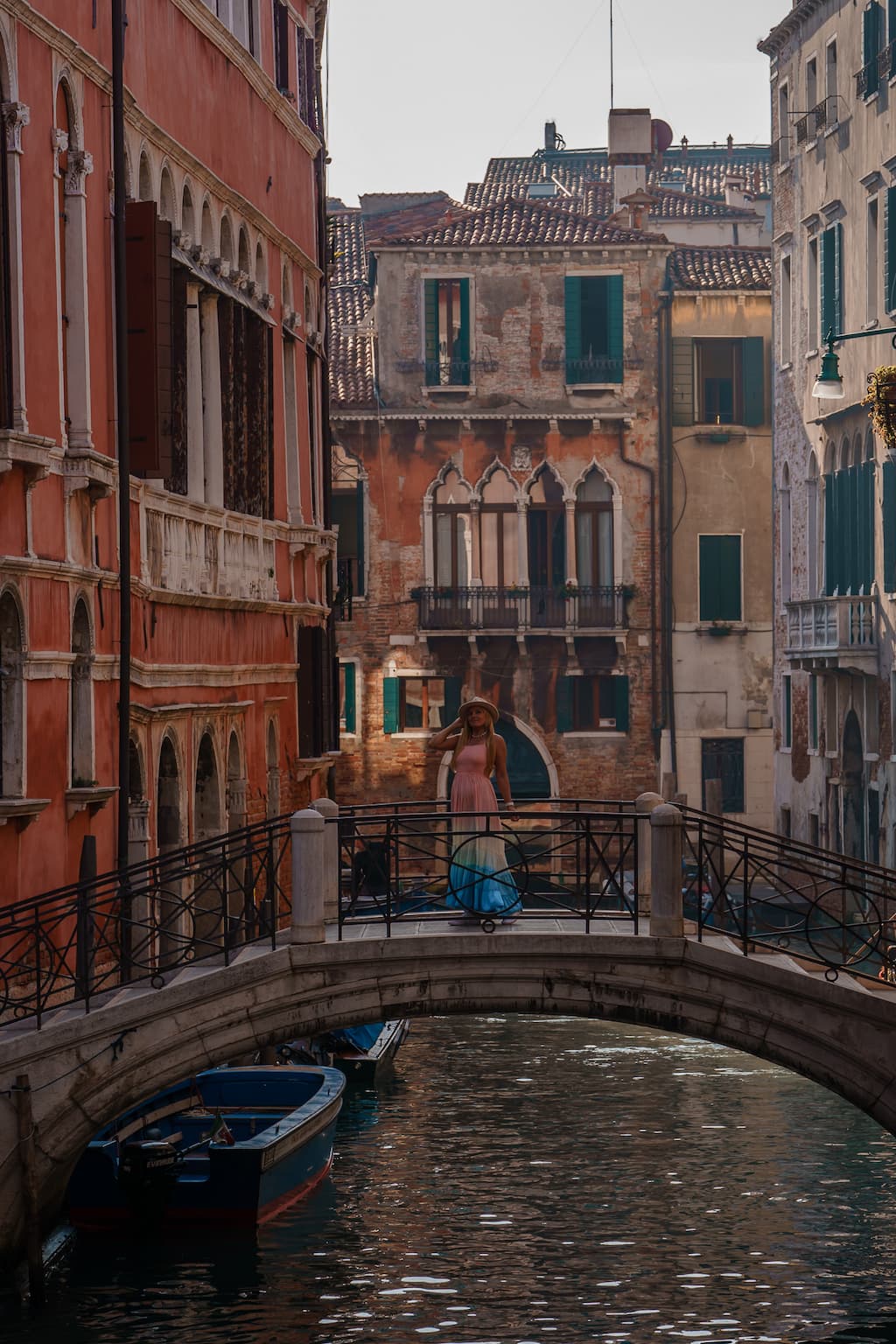 Canals of Venice Italy